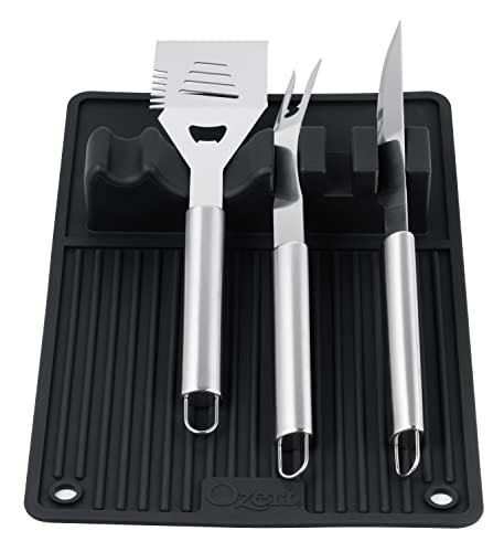 Tapis de barbecue Ozeri pour grillades saines - 4