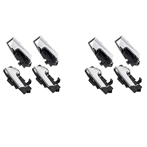 Poignée de porte intérieure Aveo 2007-2011 lot de 8 pièces style de voiture 96462710