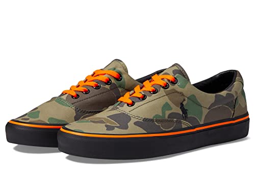 Image of POLO RALPH LAUREN Mens Keaton-Pony Sneaker