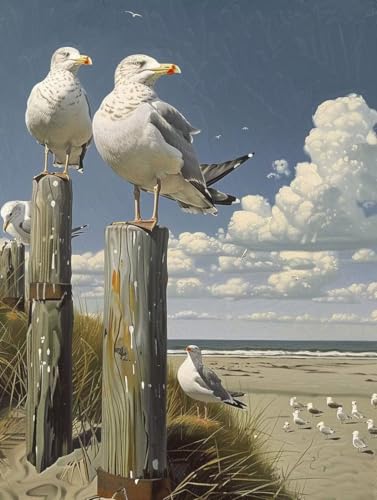  yCgoCio[ r[` DIY G ANG̋ ZbgƃuVt G lp S G hG  A[gNtg z[fR[V av[g 50x65cm Q-2919