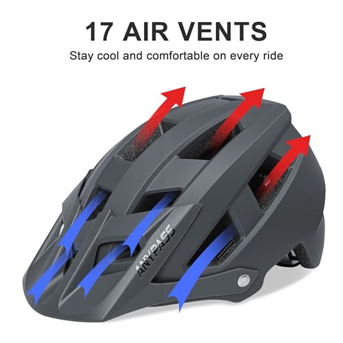 Mountain Bike Helmet Adult Men Women