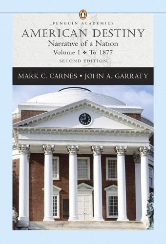 Price comparison product image American Destiny: Narrative of a Nation