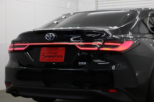 カムリ70 一文字テール 楽天市場】ZW カムリ 横一文字 LEDテールランプ 70系 スモーク