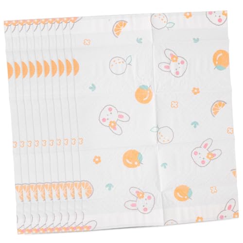 OKUMEYR Protect Your Table 10pcs Heat-Resistant Self-Adhesive Placemats for Baby Boys and Girls for Thanksgiving Christmas