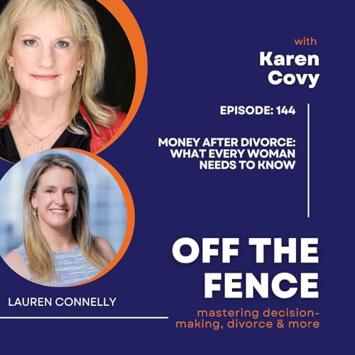Money After Divorce: What Every Woman Needs to Know
