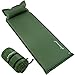 Clostnature Matelas de Couchage Auto-gonflant de Camping – 3,8/5/7,6 cm d'épaisseur pour extérieur Auto-Gonflable avec Petite Taille, Matelas léger pour Le Sport, la randonnée, l'hiver