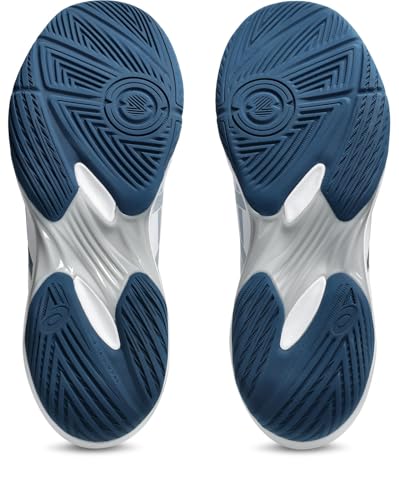 ASICS Gel-Rocket 12 White, 44,5 mužů