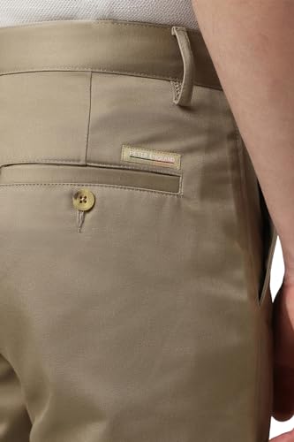Image of Peter England Men's Formal Trouser