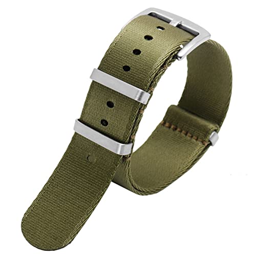 Bracelet montre nylon NATO 20 mm pour vos aventures quotidiennes en Seiko