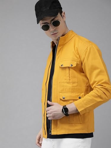 Image of VOGATI Men's Denim Jacket