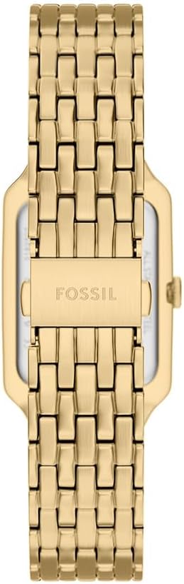 Fossil Women's Raquel Quartz Stainless Steel Three-Hand Watch - Image 6