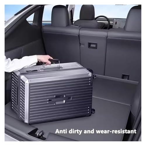 Protection de coffre Tesla Model Y pour escapades en famille - 5