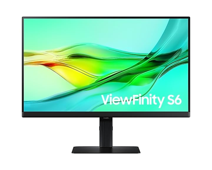 Image of Samsung ViewFinity S32D604U 32 inch 16:9 2560x1440