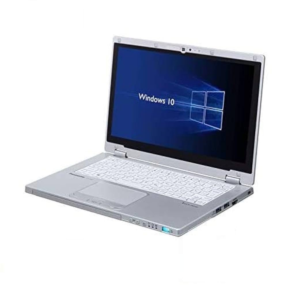 パナソニック Let's note 12.1インチ Office2016付き Amazon.co.jp: 【Win11搭載】Panasonic Let's note CF-SZ6□MS
