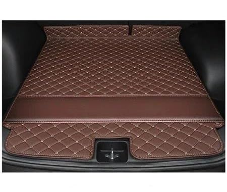 Tapis de coffre Hyundai Tucson 2015-2020 pour stopper la saleté et faciliter le nettoyage