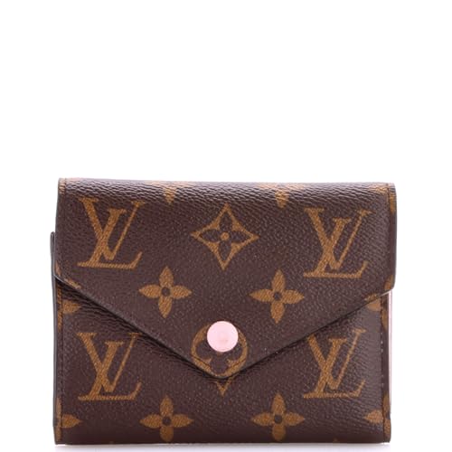 Louis Vuitton, Pre-Loved Victorine Wallet