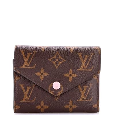 Louis Vuitton, Pre-Loved Victorine Wallet
