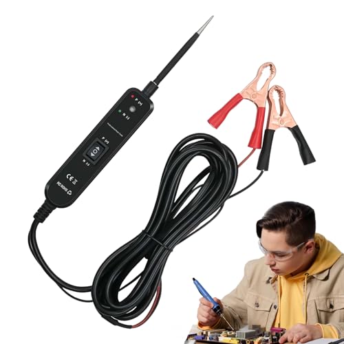 Stylo testeur de tension pour circuit électrique de voiture - 6