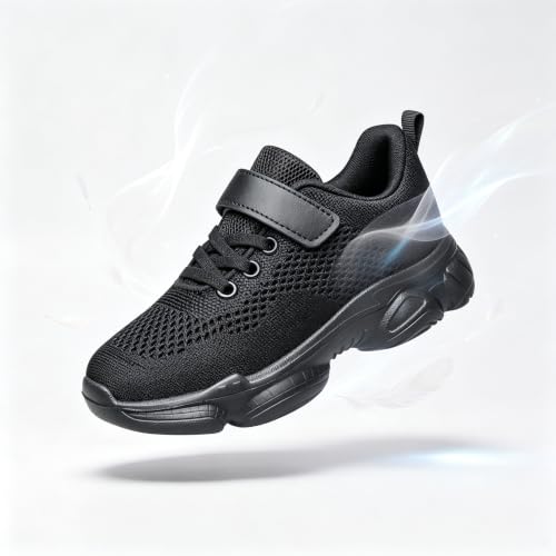 Image of Kids Shoes Toddler Boys Girls Running Sports Strap Sneakers