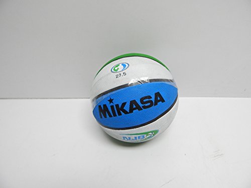 Mikasa National Junior Basketball official game ball rubber cover
