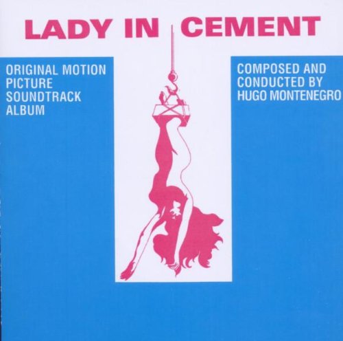 Lady In Cement