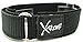 Produktbild X-Treme sportliches Uhrenarmband für Herren, robust, mit Klettverschluss, 20 mm, Schwarz