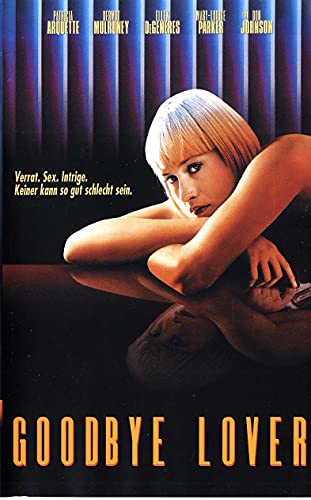 Preisvergleich Produktbild Goodbye Lover [Verleihversion] [VHS]