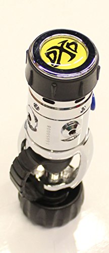 image for DXDiver Yoke Piston First Stage Regulator FS-810 Underwater World Scub