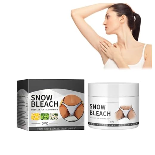 Crema Illuminante per Ascelle