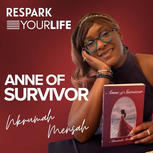 EP356: Nkrumah Mensah - Anne Of Survivor