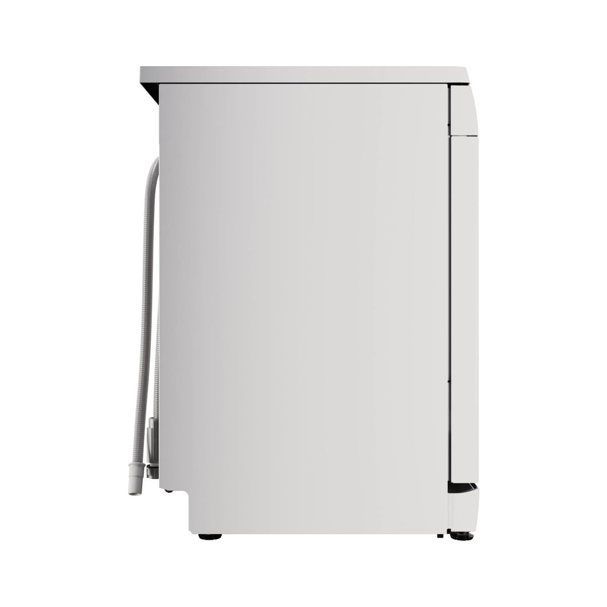 Bosch SPS4EMW61E, Serie 4, Lavavajillas 45cm, Posición libre, Blanco