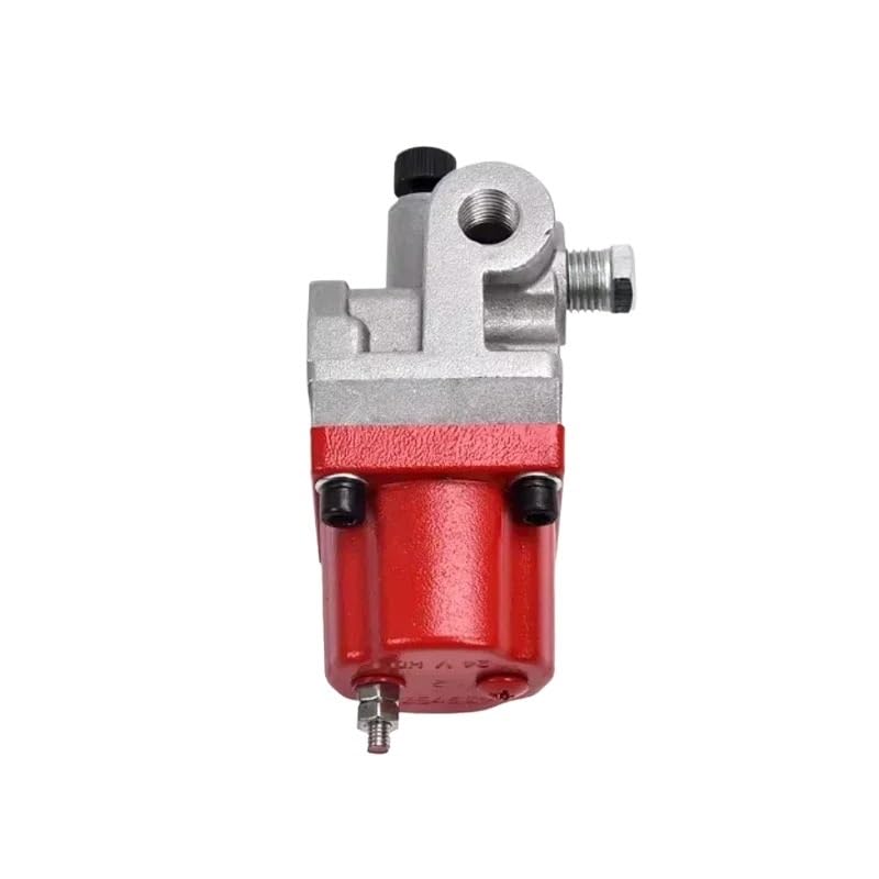 12V 24V 3054609 3018453 Solenoid Flameout Fuel Switching Valve(24Vsingle Head)