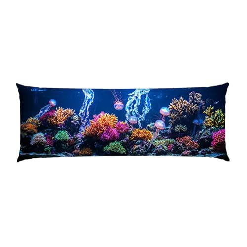 Jo[ NQTS P[X DwO ŔG肪ǂ  Qp Q ӂӂ QԂT|[g ƒp lGΉ O Q body pillow  傫 jp ONbV ܂ 150x50cm 