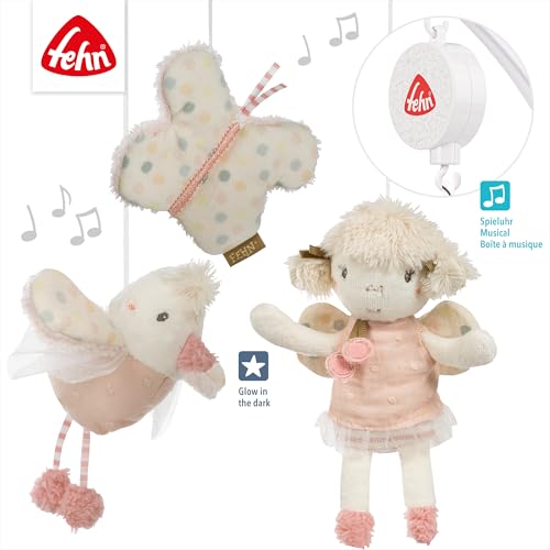 Fehn Musik-Mobile feehnLAND – Aufzieh-Mobile mit Spieluhr-Melodie – Ansicht 5
