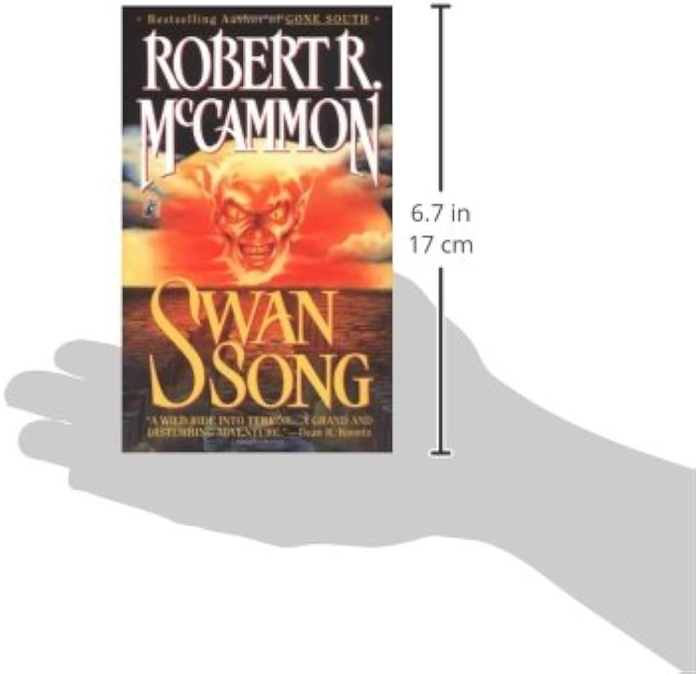Swan Song: McCammon, Robert: 9780671741037: Amazon.com: Books