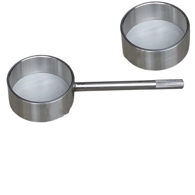 sprzęt laboratoryjny Sito laboratoryjne ze stali nierdzewnej 304 z uchwytem o średnicy 55 mm Sito do próbek(150 mesh)