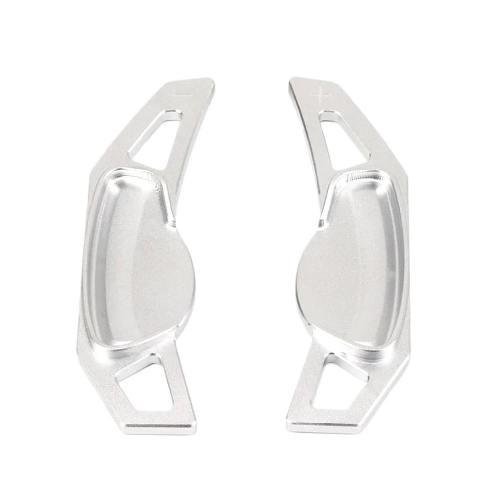 Lace2t Silver Car Shift Paddles Car Shift Paddle For Smart 451 453