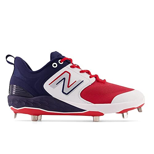 Image of New Balance Men's Fresh Foam X 3000 V6 Metal Baseball Shoes