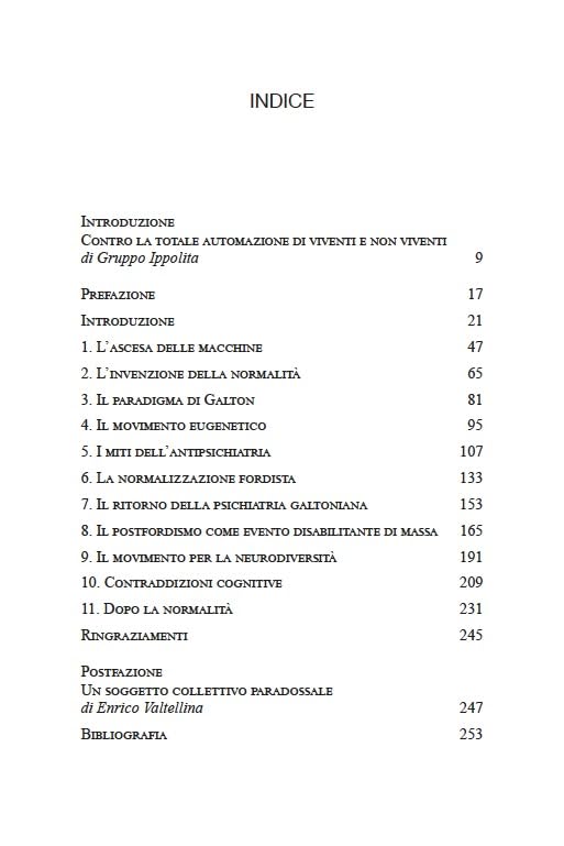 L'impero della normalità. Neurodiversità e capitalismo