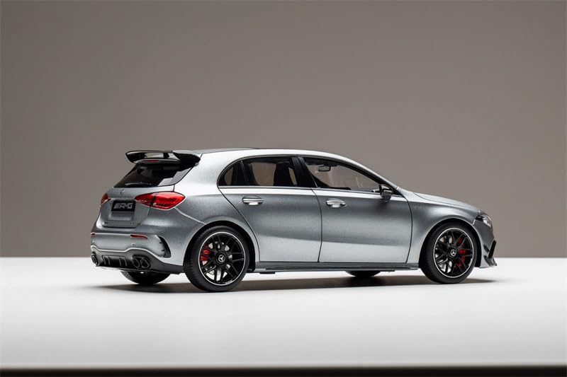 NZG MODEL　Mercedes　AMG　Ａ４５Ｓ NZG Mercedes-AMG A45S! • DiecastSociety.com