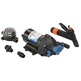 Jabsco 32605 Series Marine ParMax 4. GPM Washdown Pump Kit