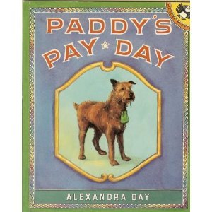 Paddy's Payday 0140509631 Book Cover