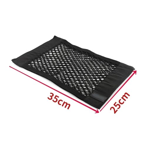 Filet coffre voiture de rangement pour Opel Astra Corsa Mokka