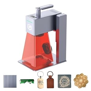 Longer Nano draagbare lasergraveermachine