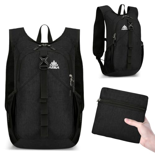 Azarxis 登山バッグ 折りたたみリュック