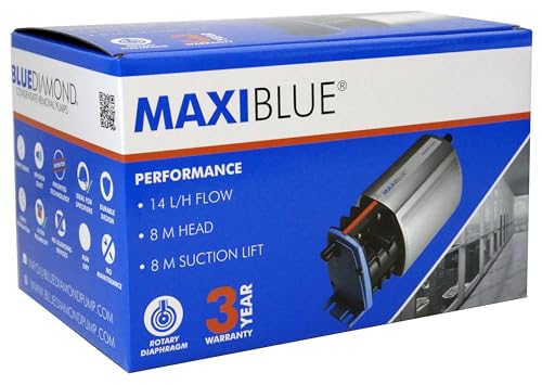 Generic Blue Diamond Maxiblue Condensate Pump Hvac X87-721 208/230V thumb #4