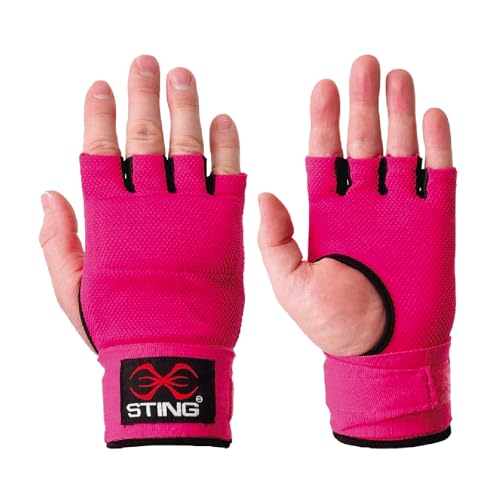 Gants de boxe élastiques STING protégez vos poignets en MMA