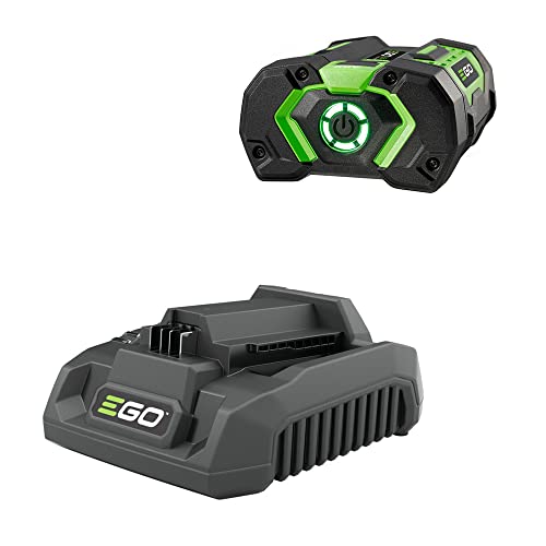 EGO Power+ BA1400T 2.5Ah Battery & CH3200 320W Charger Set