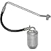 UAC HA 10691C A/C Receiver Drier with Hose Assembly