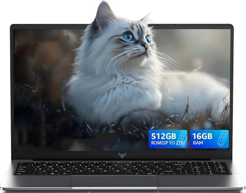 Image of KAIGERR Light Gaming Laptop, ΑΜD Ryzen 7 5700U(8C /16T, Up to 4.3GHz)